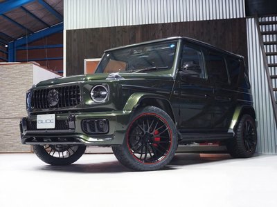 MERCEDES-BENZ G-CLASS - 1