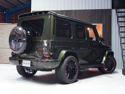 MERCEDES-BENZ G-CLASS - 5
