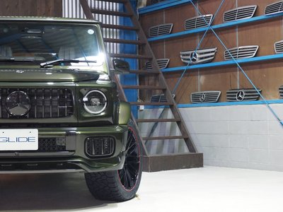 MERCEDES-BENZ G-CLASS - 6