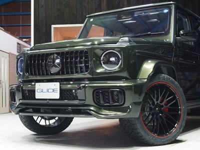 MERCEDES-BENZ G-CLASS - 9