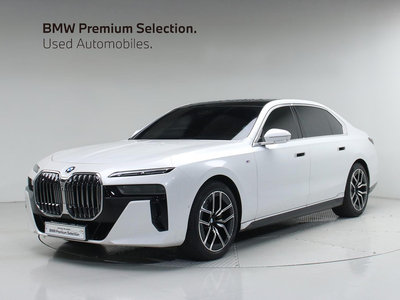 BMW 7 SERIES - 1