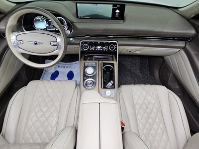 GENESIS GV80 - 5