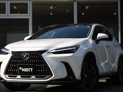 LEXUS NX - 1