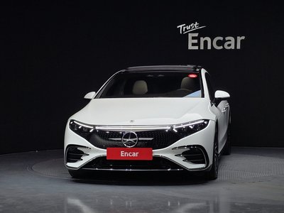 MERCEDES-BENZ EQS - 2