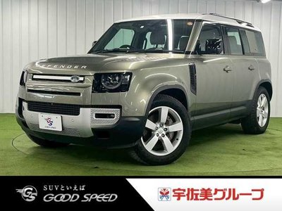 LAND ROVER DEFENDER - 1
