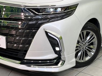 2024 Toyota ALPHARD thumbnail 12