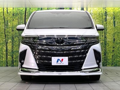 2024 Toyota ALPHARD thumbnail 14