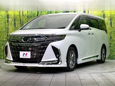 2024 Toyota ALPHARD thumbnail 75