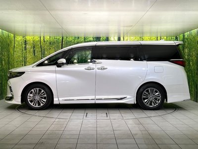 2024 Toyota ALPHARD thumbnail 76