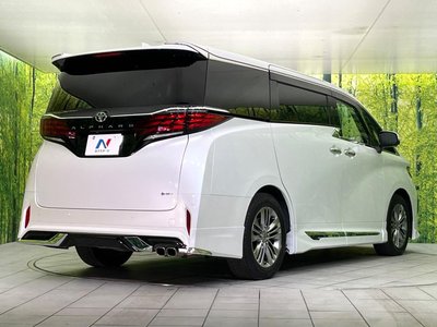 2024 Toyota ALPHARD thumbnail 17