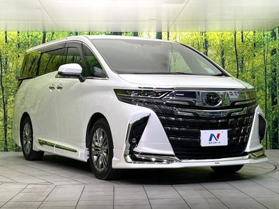 2024 Toyota ALPHARD thumbnail 16