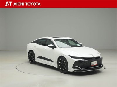 TOYOTA CROWN CROSSOVER - 8