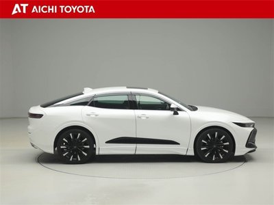 TOYOTA CROWN CROSSOVER - 7