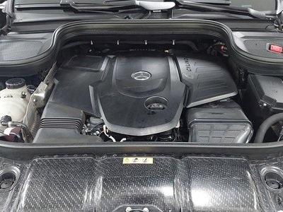 MERCEDES-BENZ GLS - 7