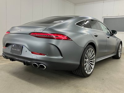 MERCEDES-BENZ GT AMG - 5