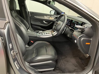 MERCEDES-BENZ GT AMG - 9