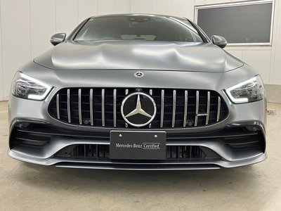 MERCEDES-BENZ GT AMG - 3