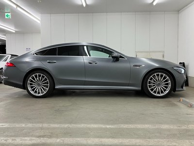 MERCEDES-BENZ GT AMG - 4