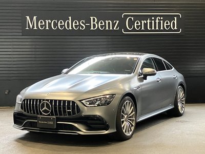 MERCEDES-BENZ GT AMG - 2