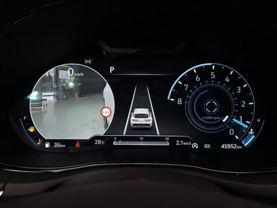 2023 Genesis GV70 — миниатюра 11