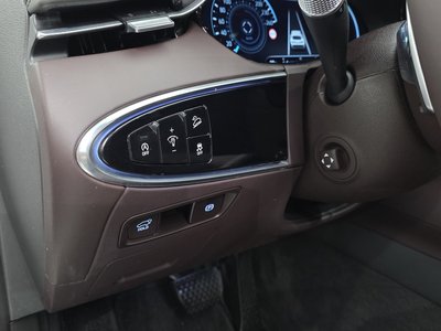 2023 Genesis GV70 — миниатюра 26