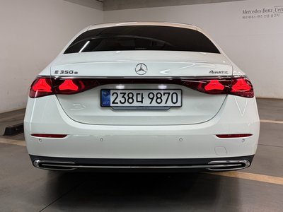 صورة 3 لـ 2025 Mercedes-BENZ E-CLASS