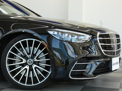 MERCEDES-BENZ S-CLASS - 7