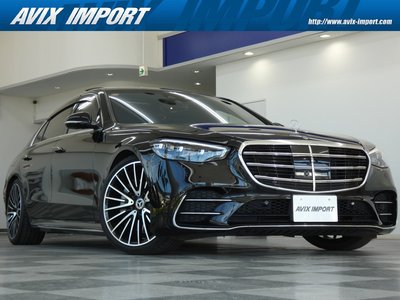 MERCEDES-BENZ S-CLASS - 1