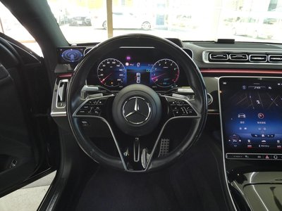 MERCEDES-BENZ S-CLASS - 4