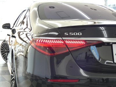 MERCEDES-BENZ S-CLASS - 6