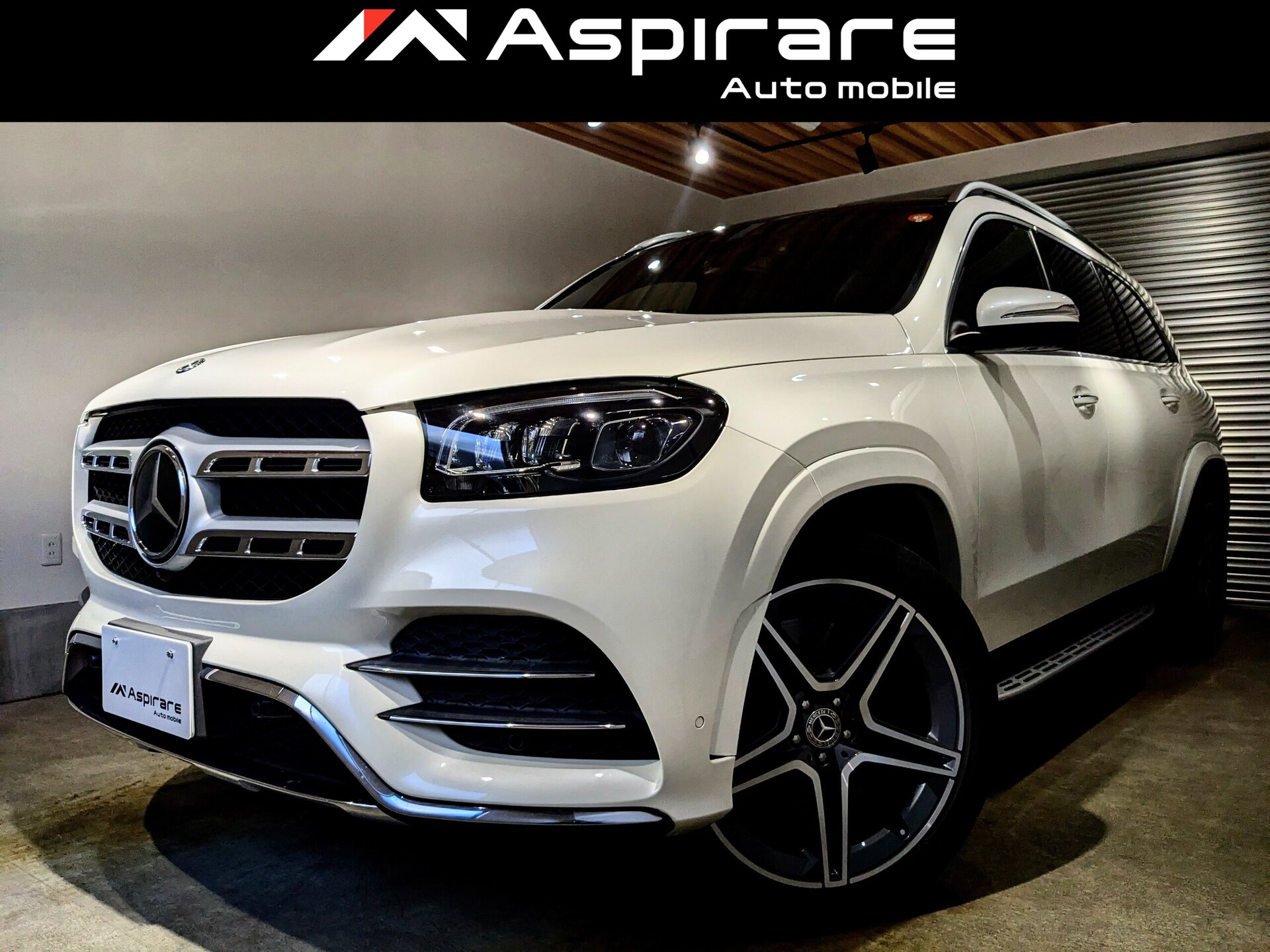 MERCEDES-BENZ GLS - View 1