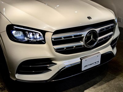 MERCEDES-BENZ GLS - 5