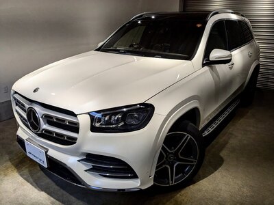 MERCEDES-BENZ GLS - 2