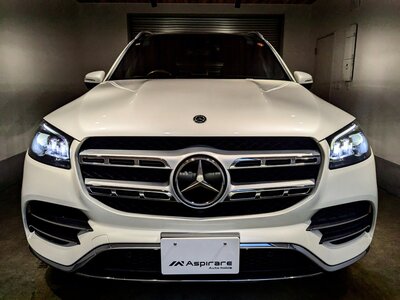 MERCEDES-BENZ GLS - 3