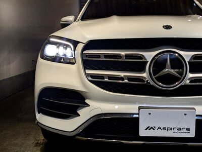 MERCEDES-BENZ GLS - 4