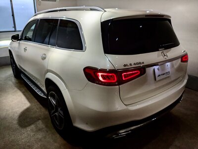 MERCEDES-BENZ GLS - 8