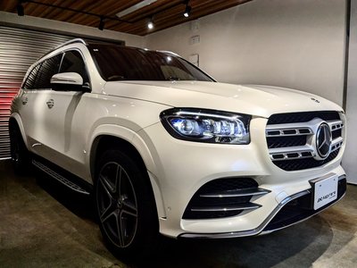 MERCEDES-BENZ GLS - 7