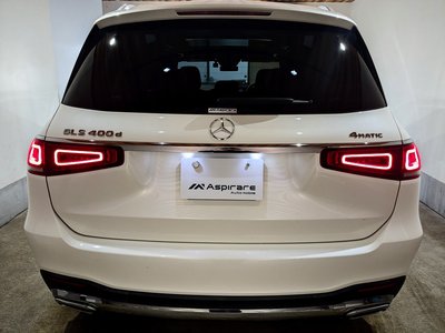 MERCEDES-BENZ GLS - 9