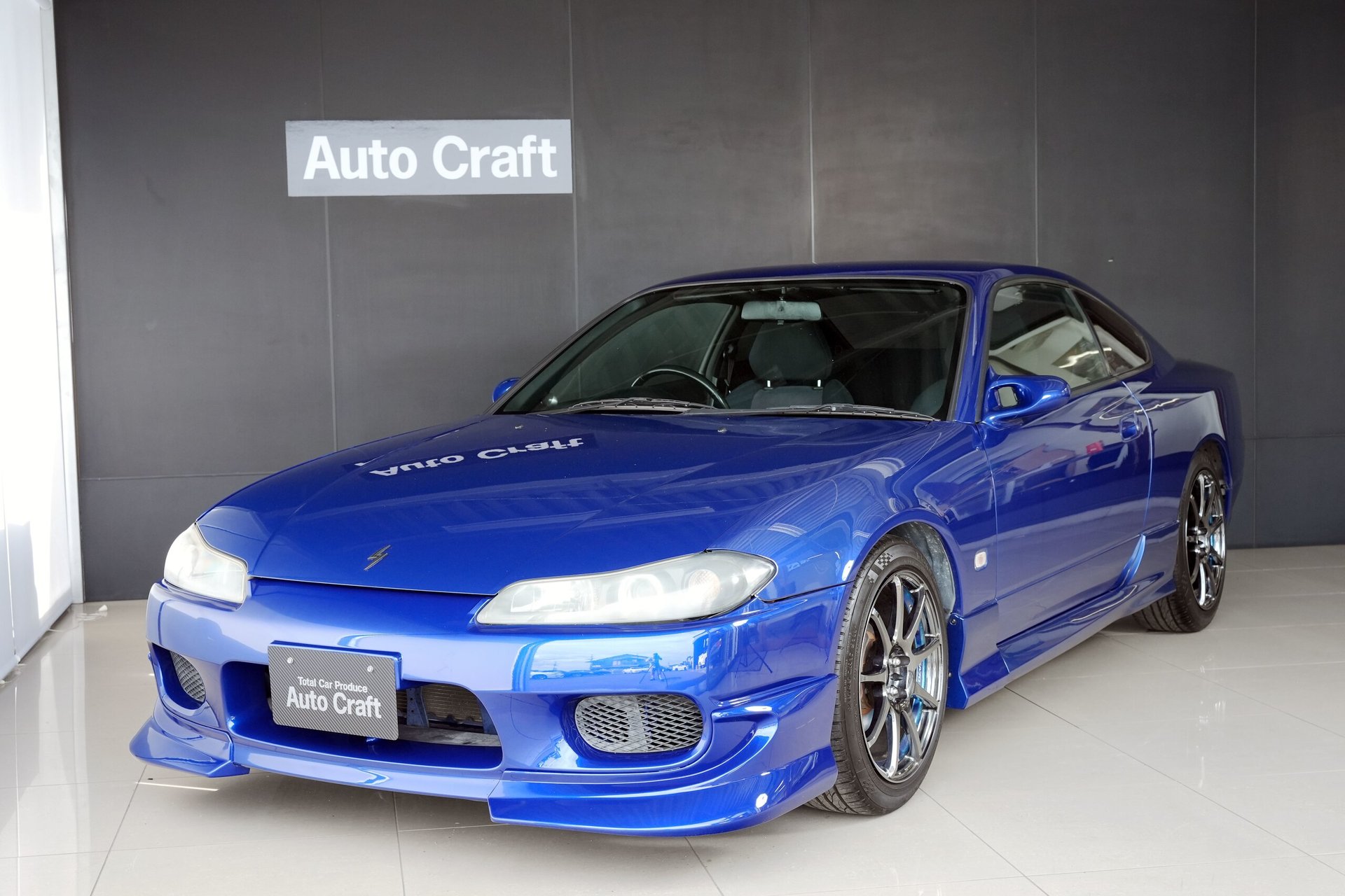 NISSAN SYLVIA - View 1