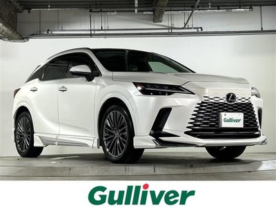 صورة 1 لـ 2023 Lexus RX