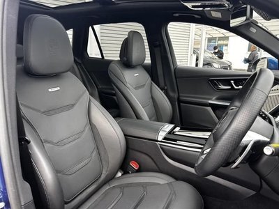 MERCEDES-BENZ GLC - 4