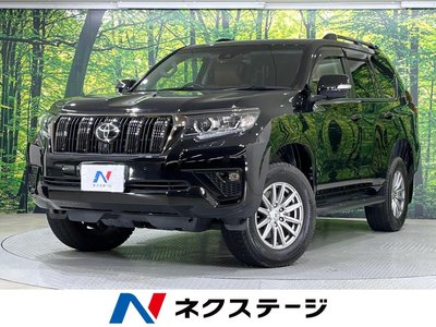 TOYOTA LAND CRUISER PRADO - 1
