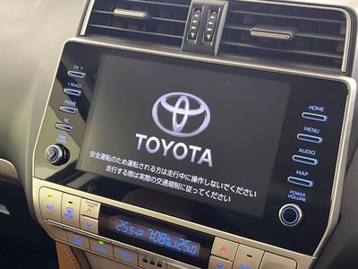 TOYOTA LAND CRUISER PRADO - 3