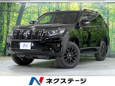 TOYOTA LAND CRUISER PRADO - 1