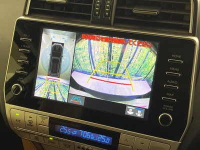 TOYOTA LAND CRUISER PRADO - 4