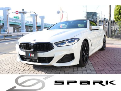 BMW 8 SERIES CABRIOLET - 4