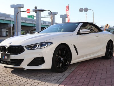 BMW 8 SERIES CABRIOLET - 8