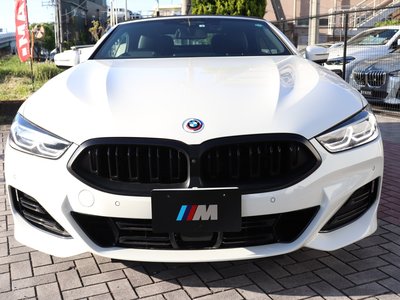 BMW 8 SERIES CABRIOLET - 6