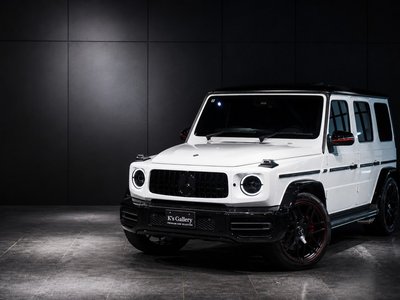صورة 2 لـ 2020 Mercedes-BENZ G-CLASS