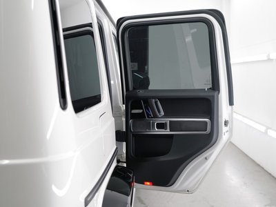 MERCEDES-BENZ G-CLASS - 8